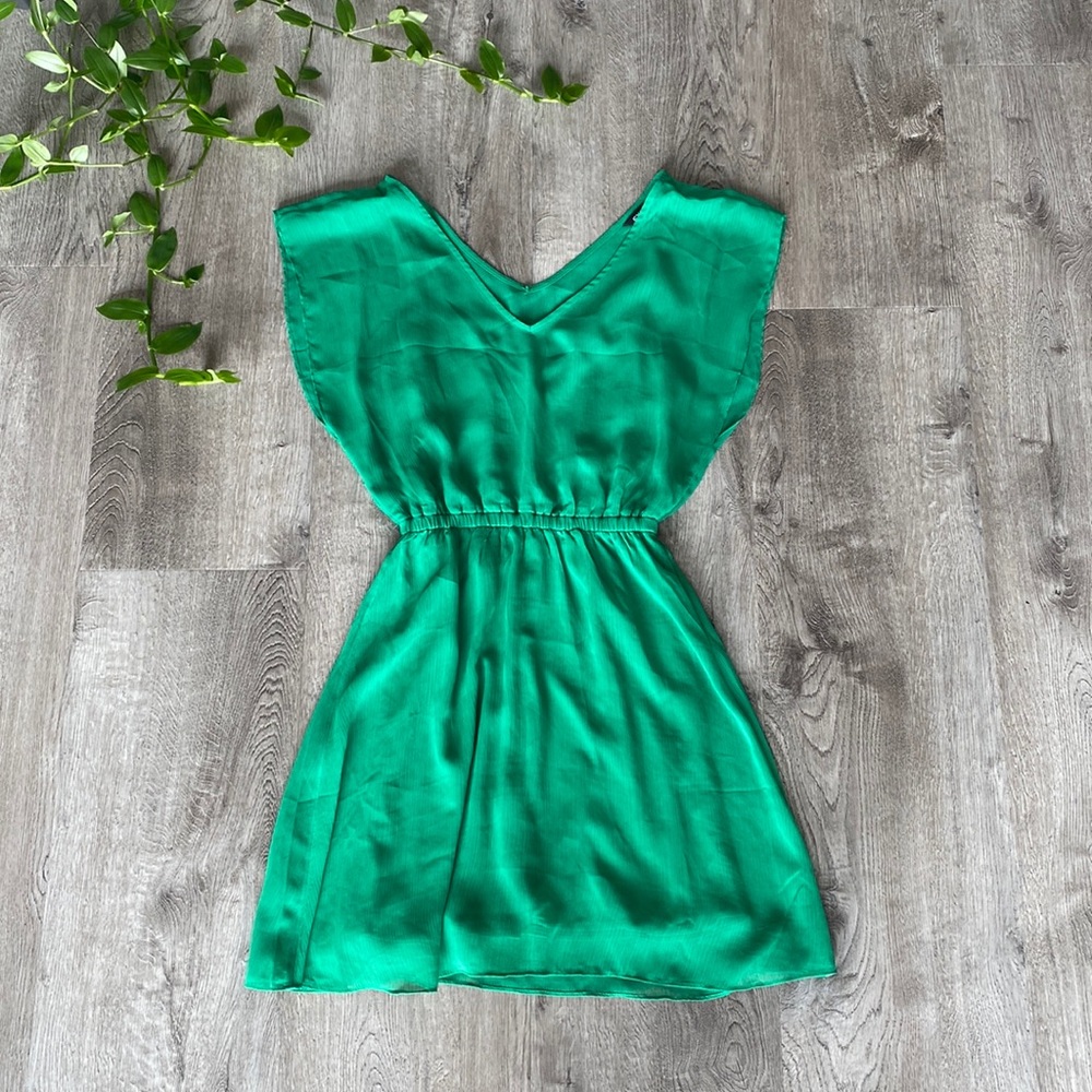 Express dress.
